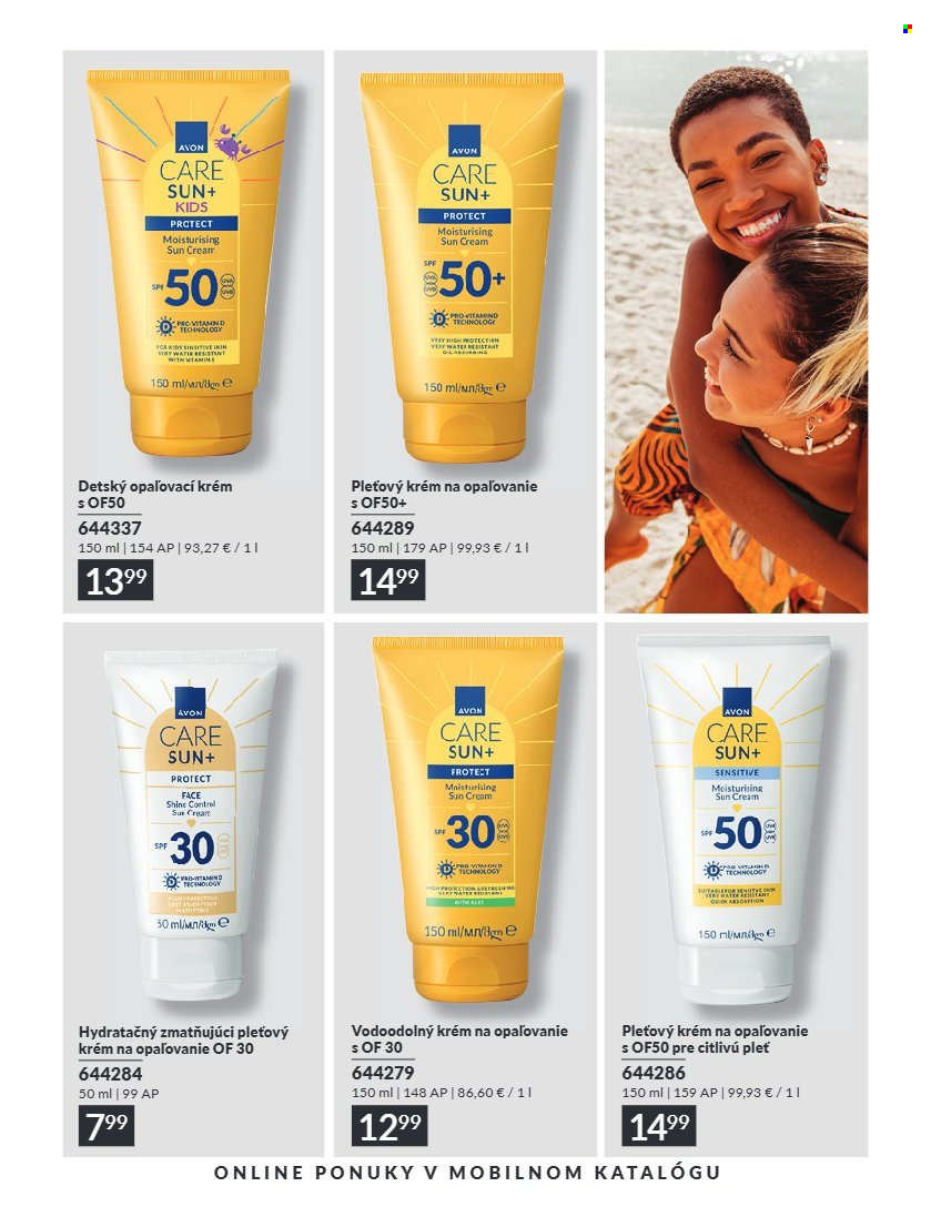 Leták Avon - 1.8.2026 - 31.8.2026. Strana 15
