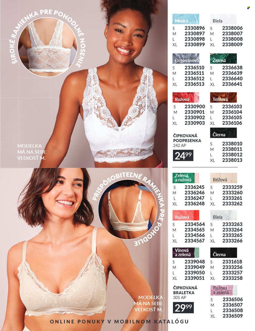 Leták Avon - 1.8.2026 - 31.8.2026. Strana 19