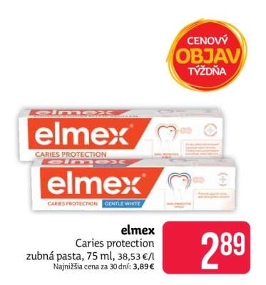 elmex Caries Protection