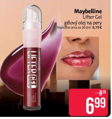 Maybelline Lifter Gel