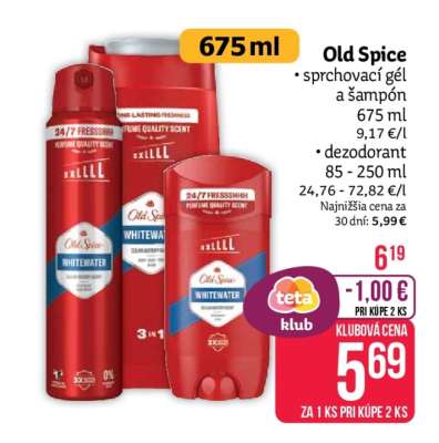 Old Spice