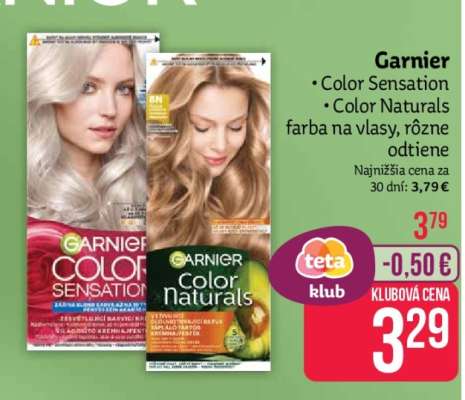 GARNIER