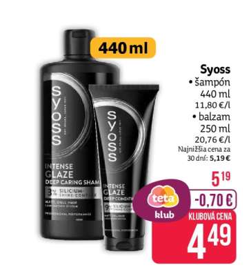 Syoss