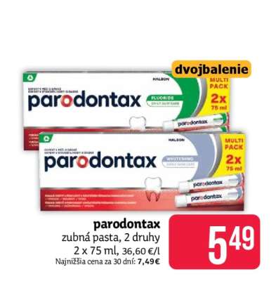parodontax