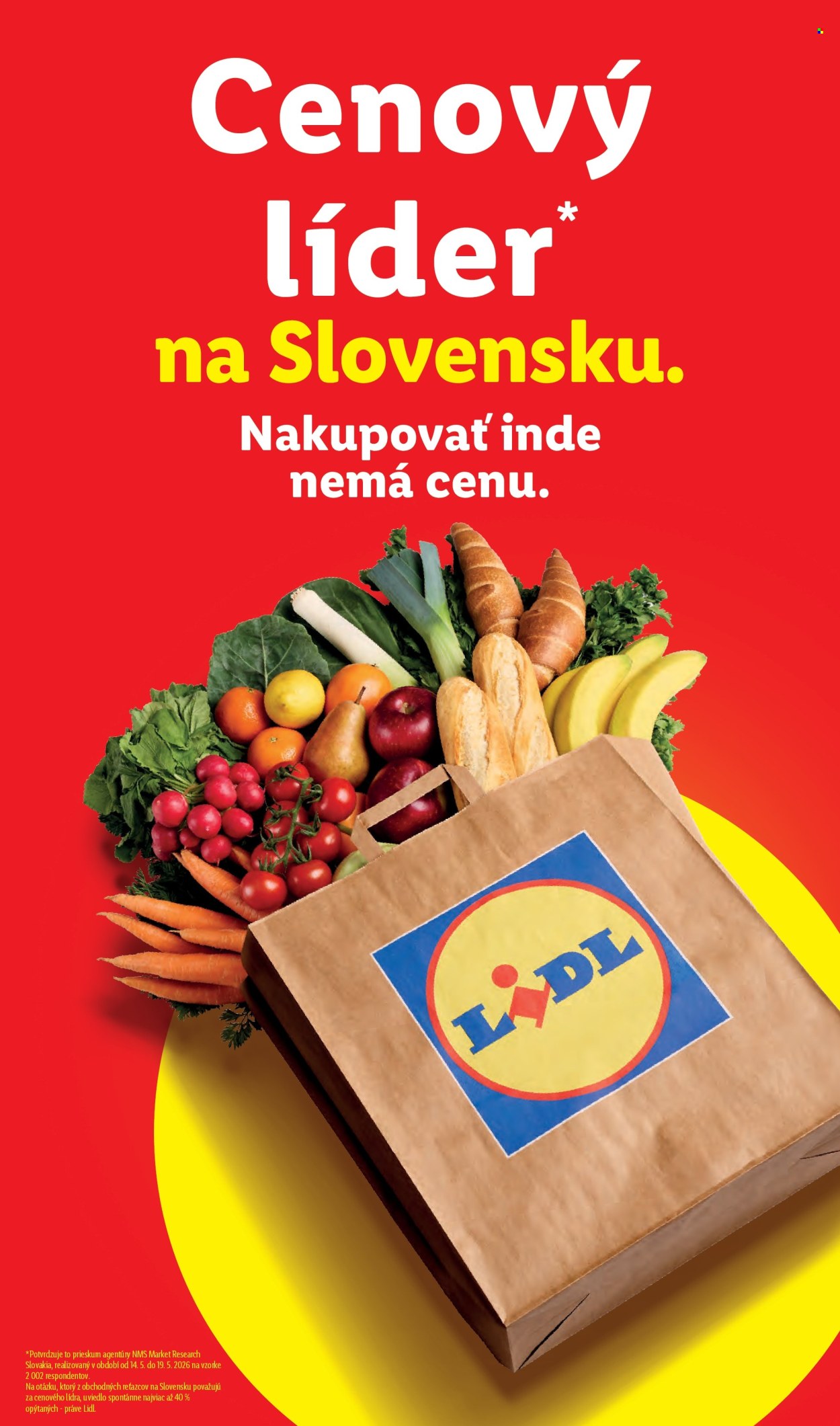 Leták Lidl - 17.8.2026 - 23.8.2026. Strana 3