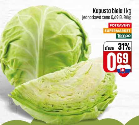 Kapusta biela