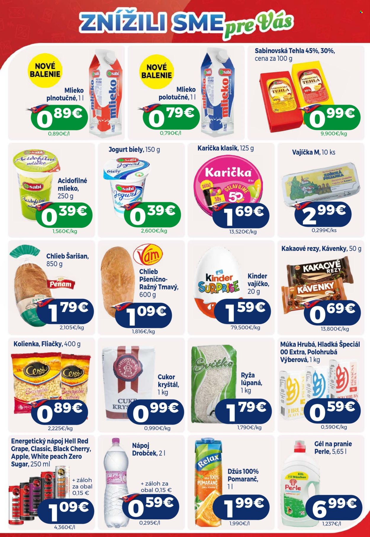 Leták Milk AGRO - 19.8.2026 - 1.9.2026. Strana 5