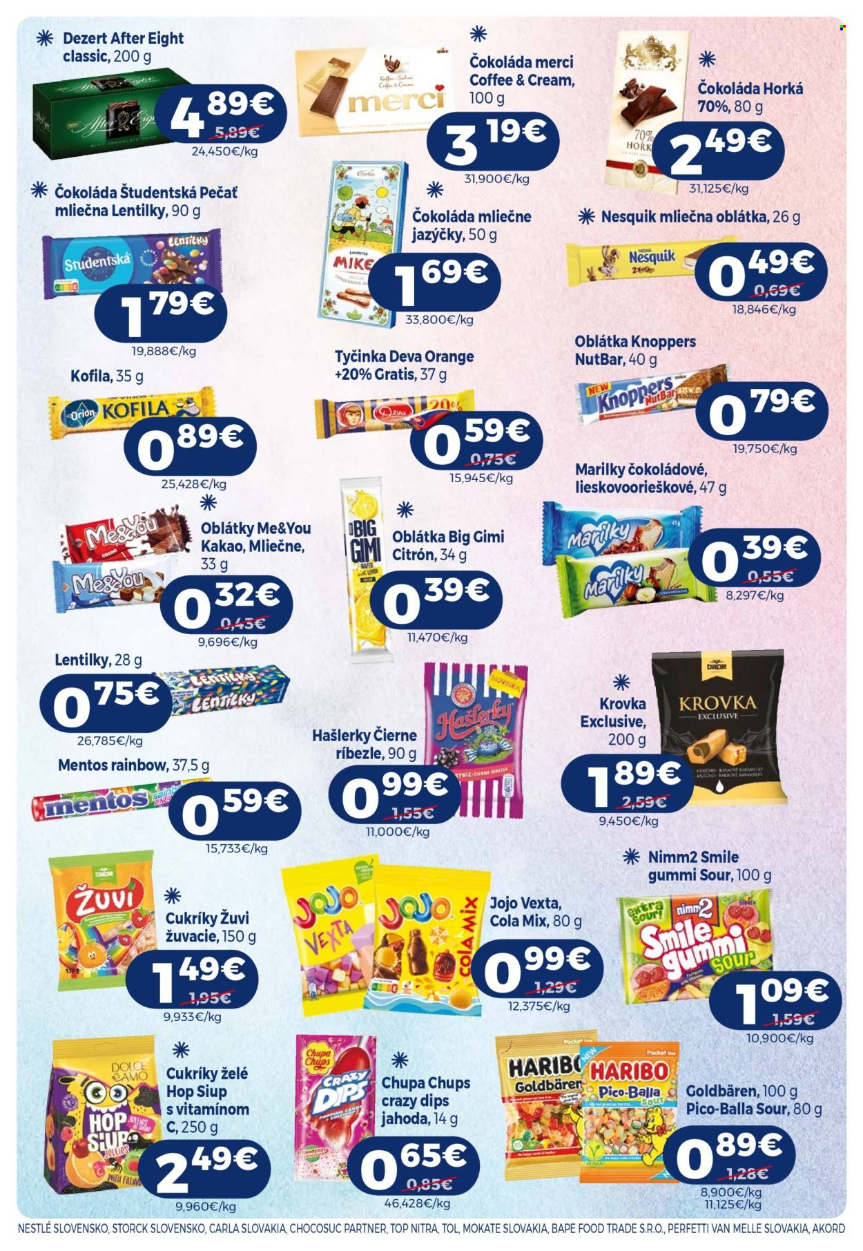 Leták Milk AGRO - 19.8.2026 - 1.9.2026. Strana 10