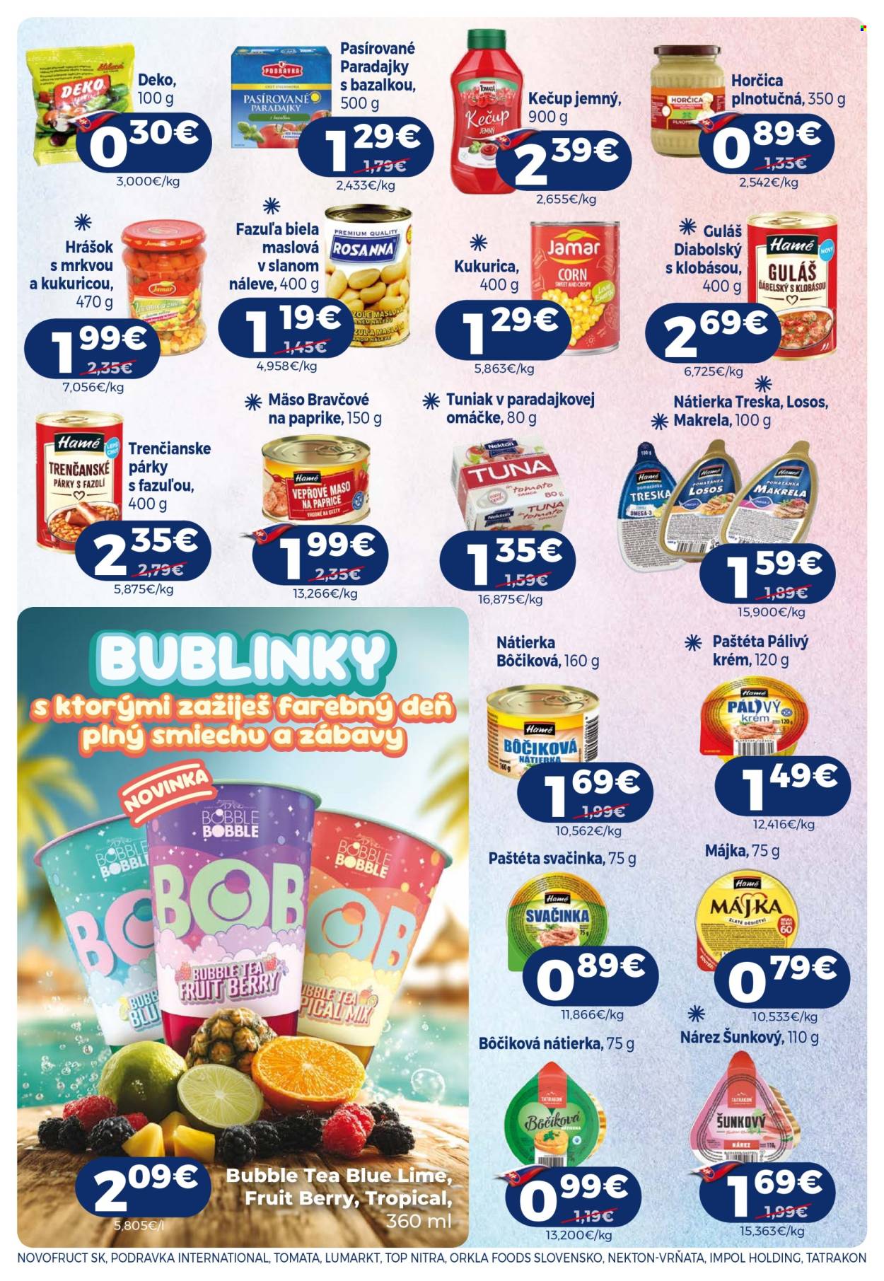 Leták Milk AGRO - 19.8.2026 - 1.9.2026. Strana 13