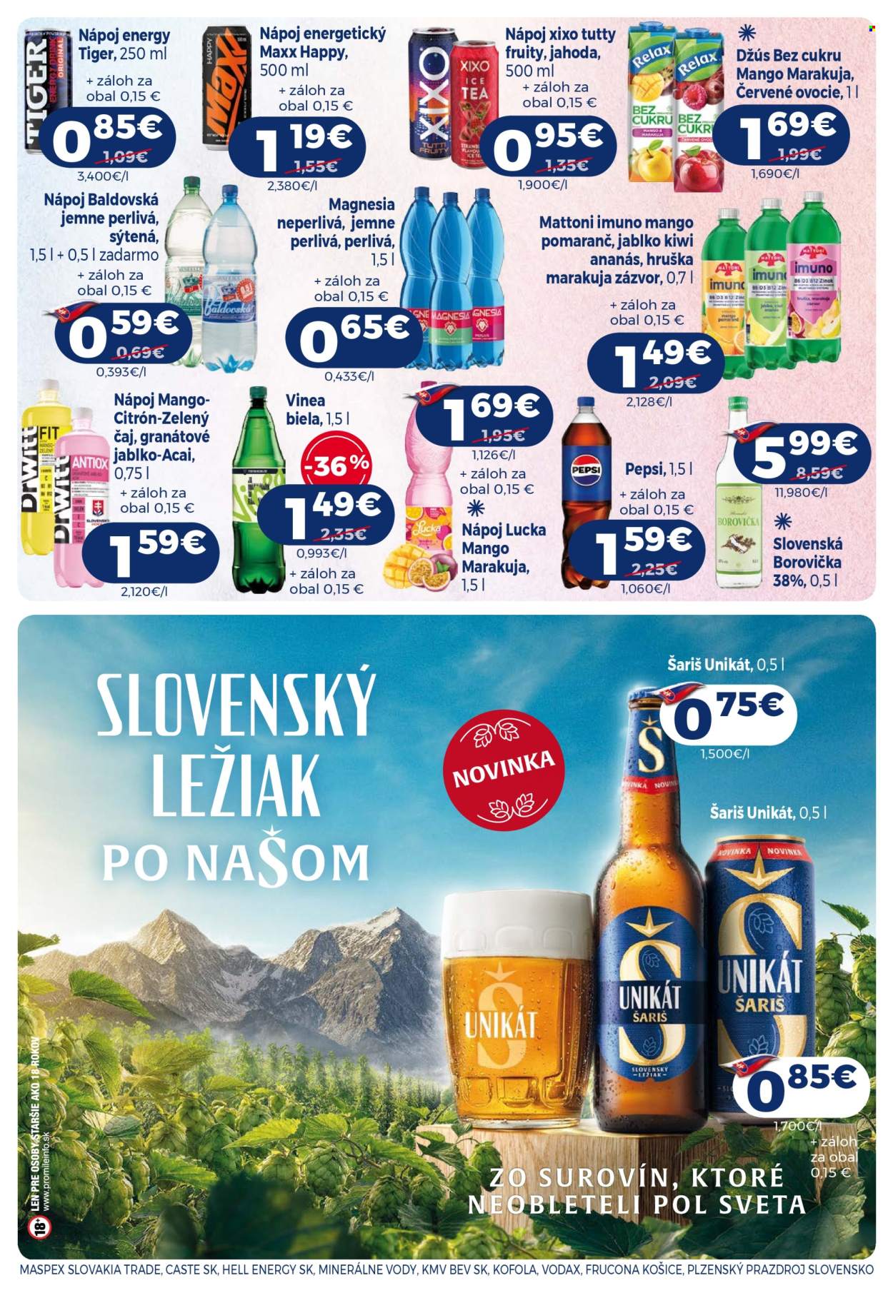Leták Milk AGRO - 19.8.2026 - 1.9.2026. Strana 14