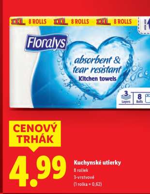 Kuchynské utierky