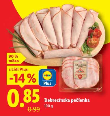 Debrecínska Pečienka