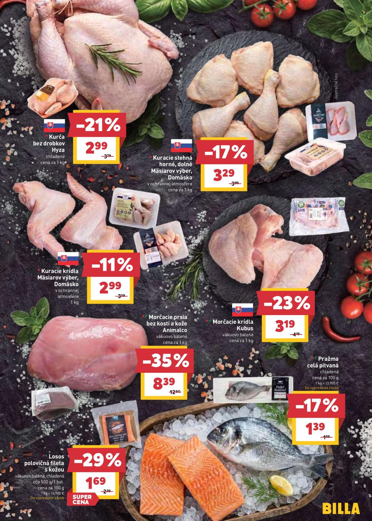 Leták Billa - 19.8.2026 - 25.8.2026. Strana 5