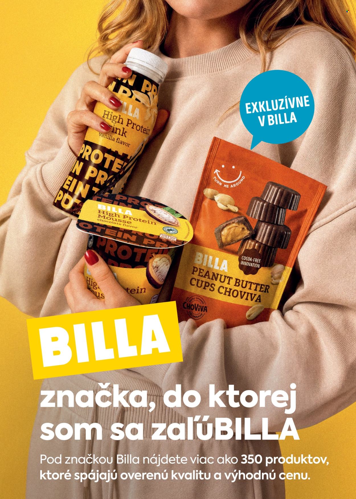 Leták Billa - 19.8.2026 - 25.8.2026. Strana 26
