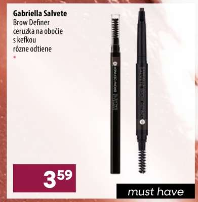 Gabriella Salvete Brow Definer