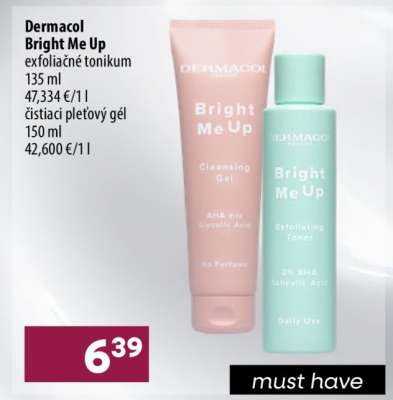 Dermacol Bright Me Up