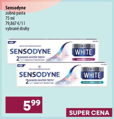Sensodyne