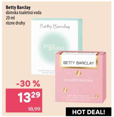 BETTY BARCLAY