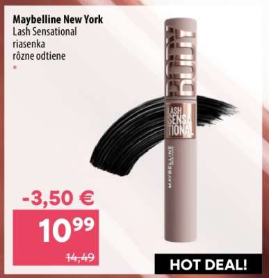 MAYBELLINE NEW YORK