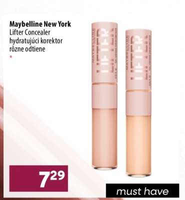 Maybelline New York Lifter Concealer