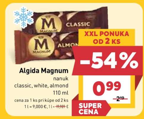 Algida Magnum