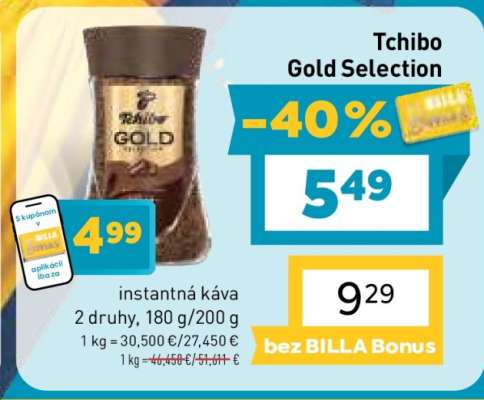 Tchibo Gold Selection