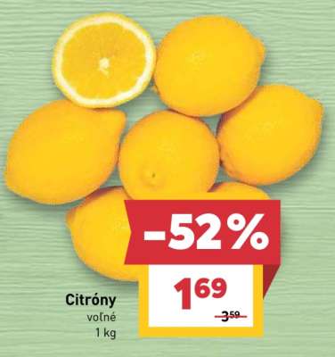 Citróny