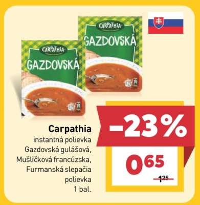 Carpathia