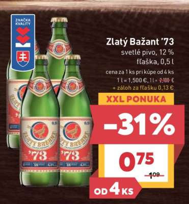 Zlatý Bažant ’73