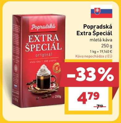 Popradská Extra Špeciál
