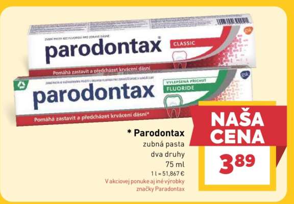 parodontax