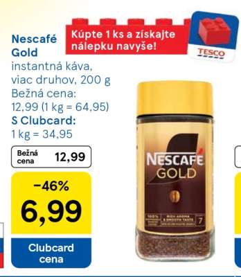 Nescafé Gold