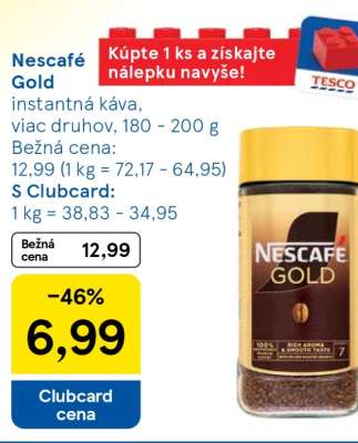 Nescafé Gold