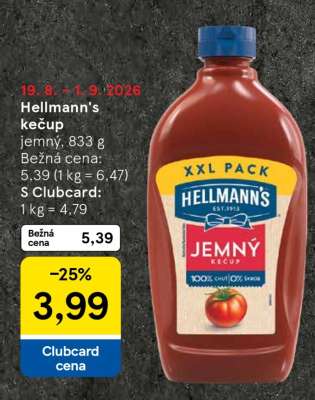 HELLMANN’S KEČUP