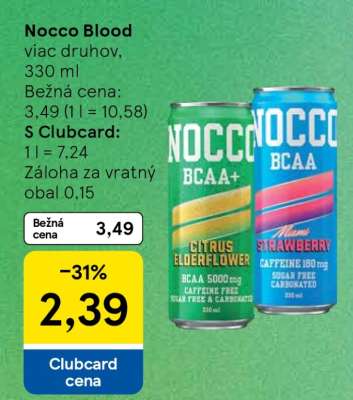 Nocco Blood