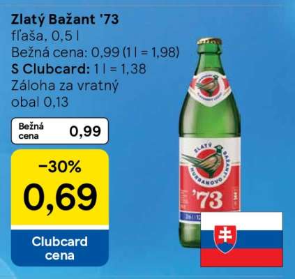 Zlatý Bažant ’73