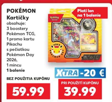 Pokémon Kartičky