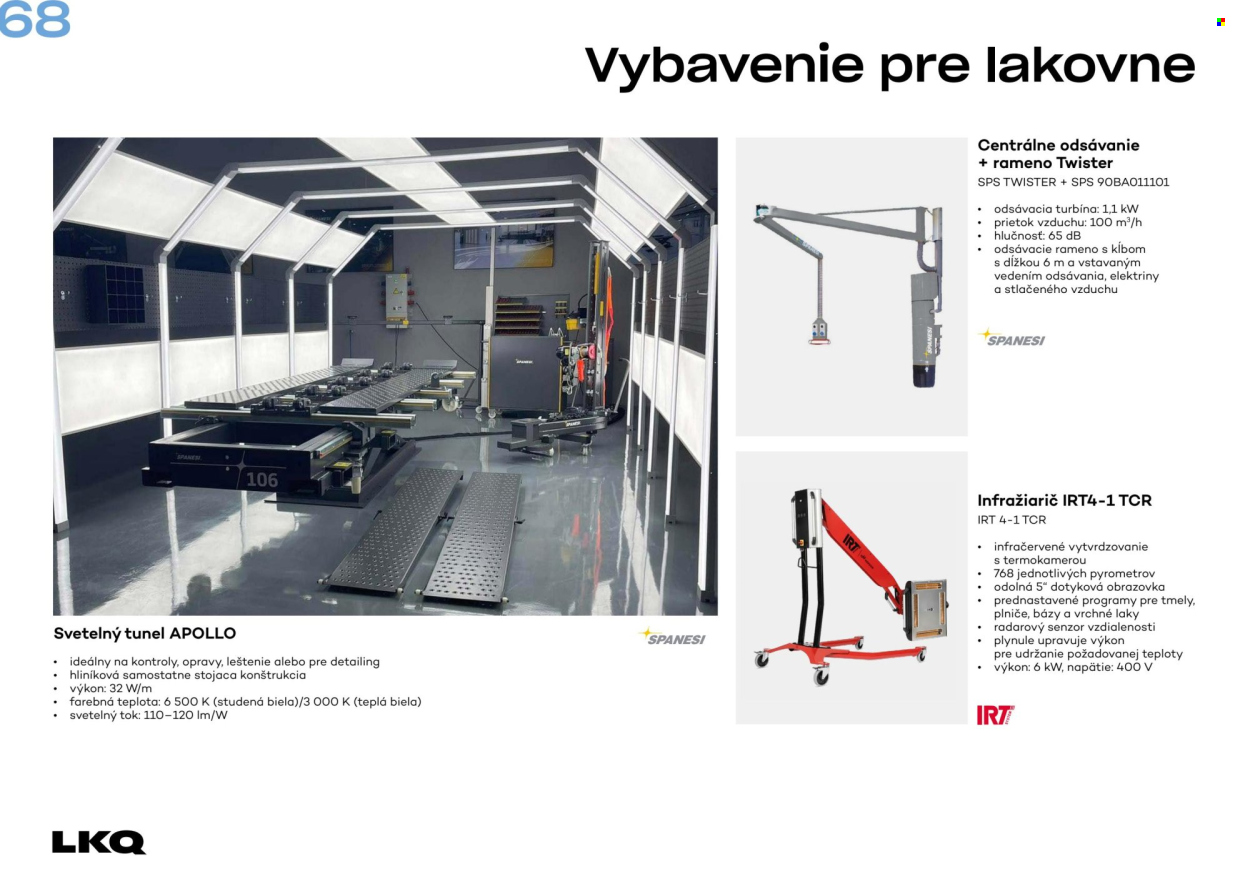 Leták LKQ. Strana 68