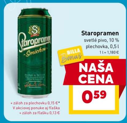 Staropramen