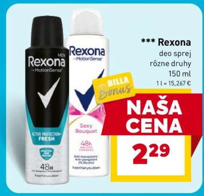Rexona