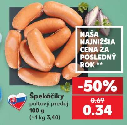 Špekačky