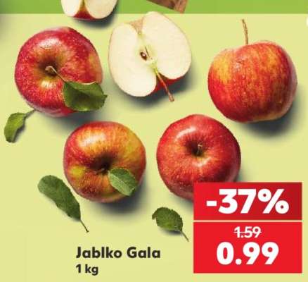 Jablko Gala
