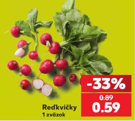 Reďkvičky 1 zväzok
