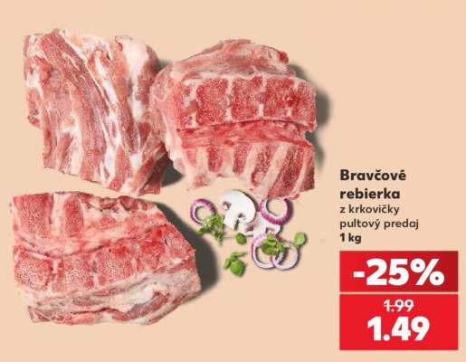 Bravčové rebierka
