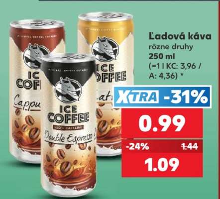 Ľadová káva
