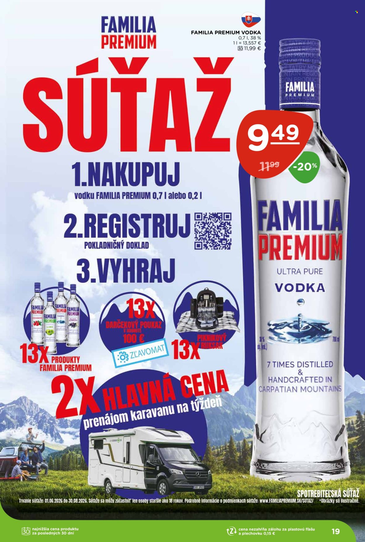 Leták Terno - 20.8.2026 - 26.8.2026. Strana 19