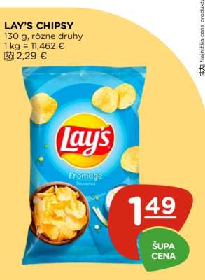 Lay’s chipsy