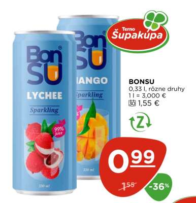 BONSU