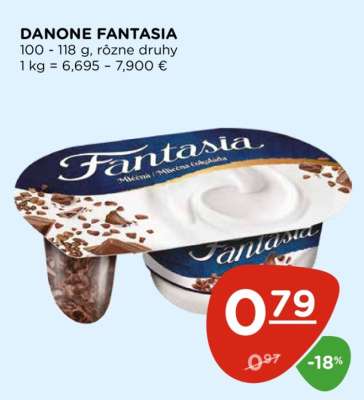 DANONE FANTASIA