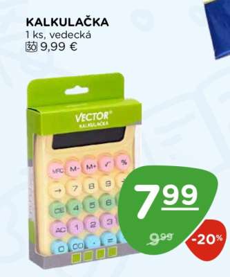 Kalkulačka